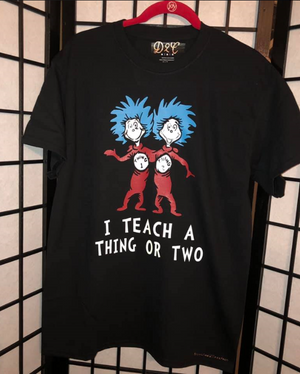 Thing One & Two